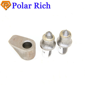 أدوات حفر موجهة CM65، رأس حفر بأسنان القرش، أداة توسيع خلفية للحفر - Product Image 5
