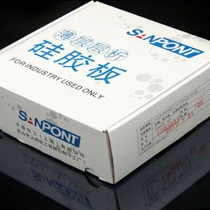 SANPONT Thin Layer Chromatography ซิลิกาเจลแผ่น TLC แผ่น 20*20 ซม.ซิลิกาเจล <span class=keywords><strong>GF254</strong></span> TLC - Product Image 6
