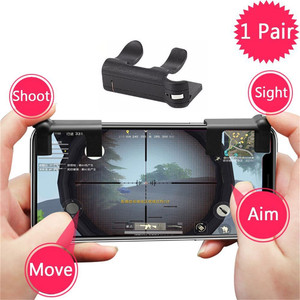 <span class=keywords><strong>Pubg</strong></span> мобильная игра джойстик физического игровой триггер огонь Кнопка AIM и шутер контроллер - Product Image 3