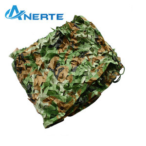 Ngoài trời Tùy Chỉnh Quân Jungle Hunting Cắm Trại Quân Lưới Ngụy Trang - Product Image 1