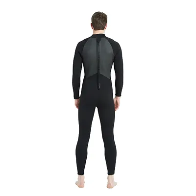 LYWISH 4/3mm सस्ते कस्टम लोगो Mens smoothskin Wetsuits Swimwear के Wetsuit सर्फिंग डाइविंग सूट डाइविंग सूट