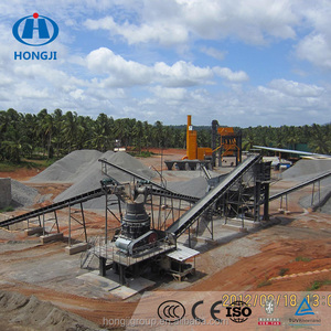 Hiệu quả cao cát mịn Máy làm đá đá Máy nghiền dòng giá - Product Image 4