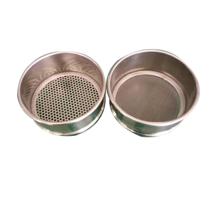 Fábrica 75 100 estándar de 200 mm arena tamiz de ensayo de laboratorio - Product Image 5