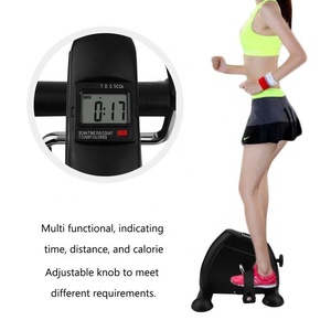 Ejercitador de Pedal de terapia física para interiores, minibicicleta de ejercicio plegable para discapacitados, gran oferta en línea - Product Image 6