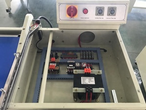 Hermano FQL450A Semi automática Manual L <span class=keywords><strong>Bar</strong></span> calor sellador térmico encogimiento de la máquina de embalaje - Product Image 5