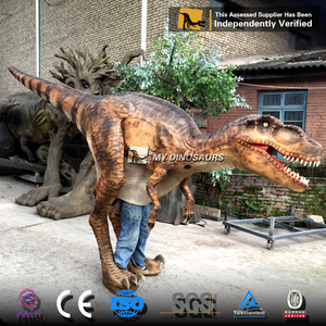 Disfraz de Dinosaurio Realista para Adultos My Dino XJ184 - Product Image 4