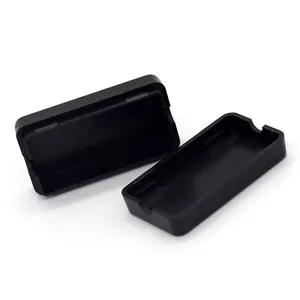 Plastic gps tracker enclosure box for electronic components box