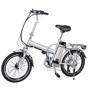 20英寸 LED/LCD 显示屏 36 v 250 瓦后驱中国电动自行车日本折叠电动自行车