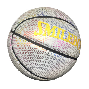 Bóng Rổ Tùy Chỉnh Phát Sáng Trong Bóng Tối Bán Chạy 2018 - Product Image 4