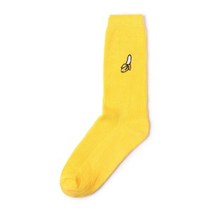 Vente en gros de chaussettes souples en coton avec logo brodé sur mesure pour femmes et filles - Product Image 5