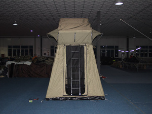 Duro Techo tienda de Campaña 4x4 Camper Roof <span class=keywords><strong>Top</strong></span> Rack Pop Coche - Product Image 4