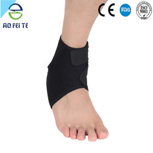 Almohadillas <span class=keywords><strong>de</strong></span> deportes <span class=keywords><strong>neopreno</strong></span> pie <span class=keywords><strong>esguince</strong></span> Wraps seguridad <span class=keywords><strong>tobillera</strong></span> - Product Image 1