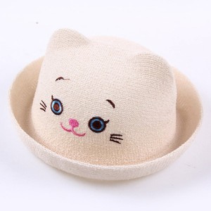 Diseño encantador del bebé de lujo del sombrero del sol a granel - Product Image 4