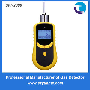 Taşınabilir otomotiv CO karbon monoksit egzoz gazı analizörü - Product Image 3