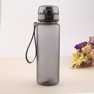 Al por mayor 1000 ml ningún defecto sin fugas rebotando <span class=keywords><strong>polvo</strong></span> 4 Color BPA deportes agua bebida con pico Gorras y nylon ROP - Product Image 2