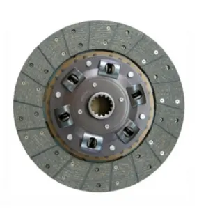 ME521025 12S button truck auto parts clutch disc for MFD066Y