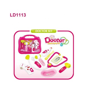 Finta Play & In Età Prescolare Casa Un Gioco da ragazzi In Età Prescolare Set Giocattoli Pretend medico giocattoli set strumento medico <span class=keywords><strong>kit</strong></span> per I Bambini - Product Image 2