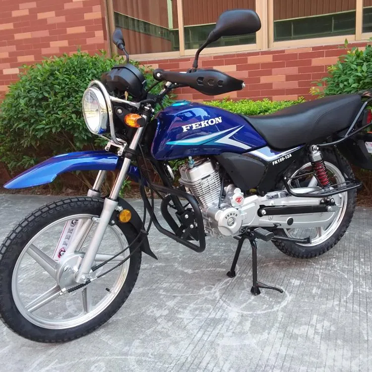 150CC off road motorcycle dirt motorcycle