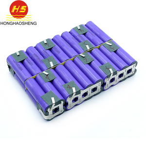 แบตเตอรี่ลิเธียมไอออนแบบกึ่งแข็งสำหรับจักรยานไฟฟ้า 36V 9Ah 1000 รอบ พร้อม BMS และเครื่องชาร์จ 42V 18650 10S3P - Product Image 3