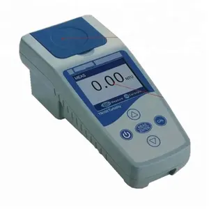 TN100 Total Suspended Solid Analyzer/Alat Ukur Kekeruhan Air Treatmentsludge Konsentrasi/Tss Meter Analyzer Controller