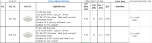 Mô Hình Bề Mặt Gắn 120V 60 Hz AC Hoạt động Vòng 6 ''Cấu Hình Thấp <span class=keywords><strong>LED</strong></span> Đĩa Ánh Sáng 15W - Product Image 5