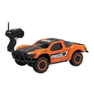 Coches de Juguete de Control Remoto 1:43, Camiones de <span class=keywords><strong>Rally</strong></span> de Carreras de Alta Velocidad de 2.4G para Niños HB-DK4302 - Product Image 2