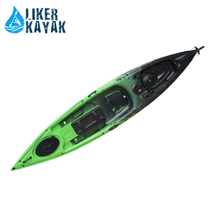 nuevo kayak de pesca con pedal pescador kayak - Product Image 1