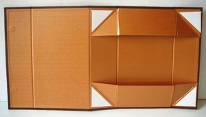 Box Making Box Machine Maker Zomagtc Semi-auto Gift Box Making Machine/Box Folding And Forming Machine/Rigid Box Maker