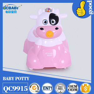 Détachable vache design bébé pot 3 couleurs squatty pot - Product Image 3