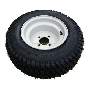 Neumático de goma sin cámara para carrito de golf, duradero, 20x8-<span class=keywords><strong>10</strong></span> - Product Image 5