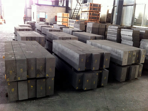 Trung Quốc Sản Xuất Đẳng Tĩnh <span class=keywords><strong>Graphite</strong></span> Khối Được Sử Dụng Cho EDM Ngành Công Nghiệp - Product Image 2