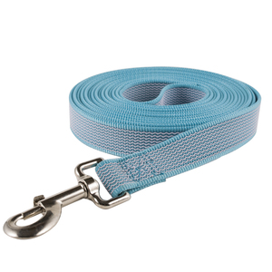 OEM Starke Anti-Rutsch-Hunde leine 3m Training Laufen Langlebige Haustier leine mit einfach zu bedienendem Halsband haken - Product Image 1