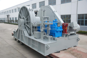 מתמחים גדול כננת כננת חשמלית <span class=keywords><strong>70</strong></span> טון - Product Image 4