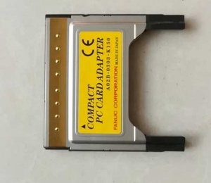 Neue a02b-0303-k150 CF karte slot FANUC pcmcia karte kompakte pc karte adapter test gute - Product Image 2