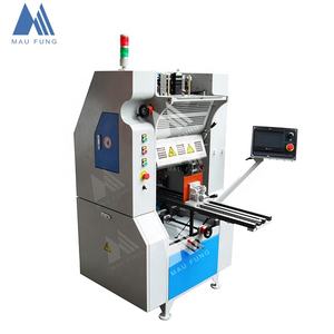 <span class=keywords><strong>2025</strong></span> Hot Sale Post-Press-Ausrüstung Board To Board Butterfly Book <span class=keywords><strong>Binding</strong></span> <span class=keywords><strong>Machine</strong></span> - Product Image 2