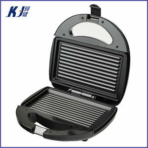 Kejian caliente venta parrilla <span class=keywords><strong>sandwichera</strong></span> con homeuse electrodomésticos portátil sandwich maker - Product Image 4