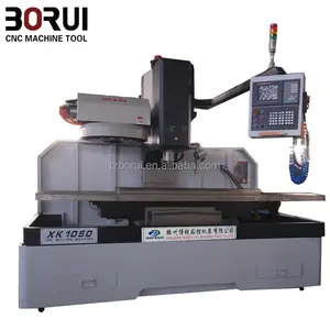 China cnc fräsen maschine preis xk1050 für verkauf