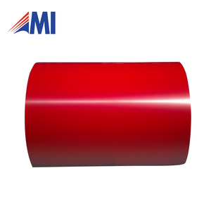 Color COTED en la bobina de acero ppgi/ppgl (galvalume bobina de acero prepintado Az150) - Product Image 1