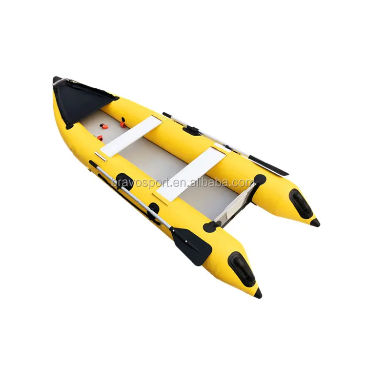 CE Cheap Canoe Kayak made in China Inflatable kayak boat