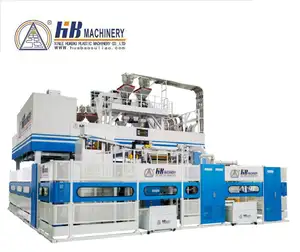 High efficiency PE Stretch Film Extrusion Machine for the production of pallet wrap stretch film