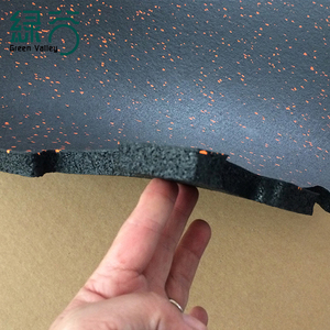 Phòng Tập Thể Dục Cao Su Sàn <span class=keywords><strong>Interlocking</strong></span> Paver Gạch Với Chất Lượng Cao - Product Image 2