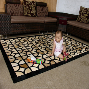 Alfombra colorida <span class=keywords><strong>de</strong></span> piel <span class=keywords><strong>de</strong></span> vaca <span class=keywords><strong>de</strong></span> <span class=keywords><strong>Brasil</strong></span>, alfombrilla <span class=keywords><strong>de</strong></span> entrada para puerta con el <span class=keywords><strong>mejor</strong></span> precio - Product Image 6