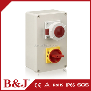 B & <span class=keywords><strong>J</strong></span> <span class=keywords><strong>CE</strong></span> Aprobó Por Mayor Al Aire Libre De Conexiones Eléctricas Caja de Cajas - Product Image 1