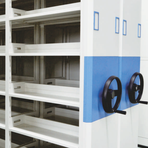 Huaxin Manual Storage <strong>Intensive</strong> Safes Efficient Shelving Solution for <strong>Secure</strong> Storage - Product Image 3