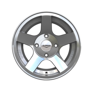 ZUMBO Z96 rigidez llanta para todos los coches Chinos y súper ligero llantas de 13 pulgadas 13 "llantas de ruedas pequeñas - Product Image 1
