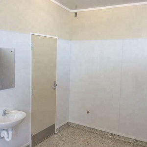 Để Làm Cho Tầng Lửng 260 KG/SQMT Khả Năng Chịu Tải 18 mét 20 mét MgO Board - Product Image 4