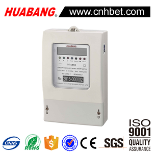 DTS866 Three Phase Digital Watt Hour <strong>Meter</strong> RS485 <strong>MODBUS</strong> Electronic Smart <strong>Meter</strong> - Product Image 2