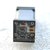 Modul Sensor Pembaca Sidik Jari Optik Kunci Sidik Jari untuk Arduino