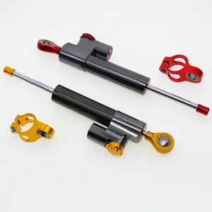 FXCNC regolare CNC ammortizzatore di sterzo stabilizzatore kit