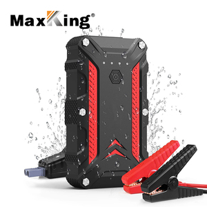 Avviatore di Emergenza Portatile per Auto e Moto con Batteria al <span class=keywords><strong>Litio</strong></span> 16800mAh e Corrente di Picco 600A, Vendita Calda 2016 - Product Image 4